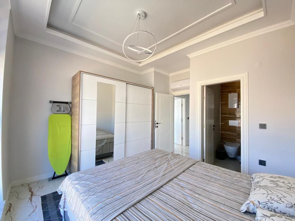 Квартира в Алании, Турция, 105 м2 фото 4