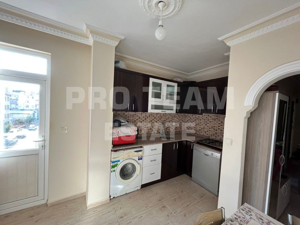 Апартаменты в Анталии, Турция, 85 м2 фото 2