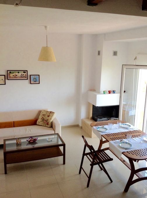 Мезонет в Салониках, Греция, 85 м2 фото 2