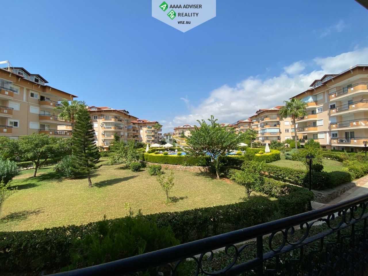 Квартира в Алании, Турция, 115 м2 фото 4