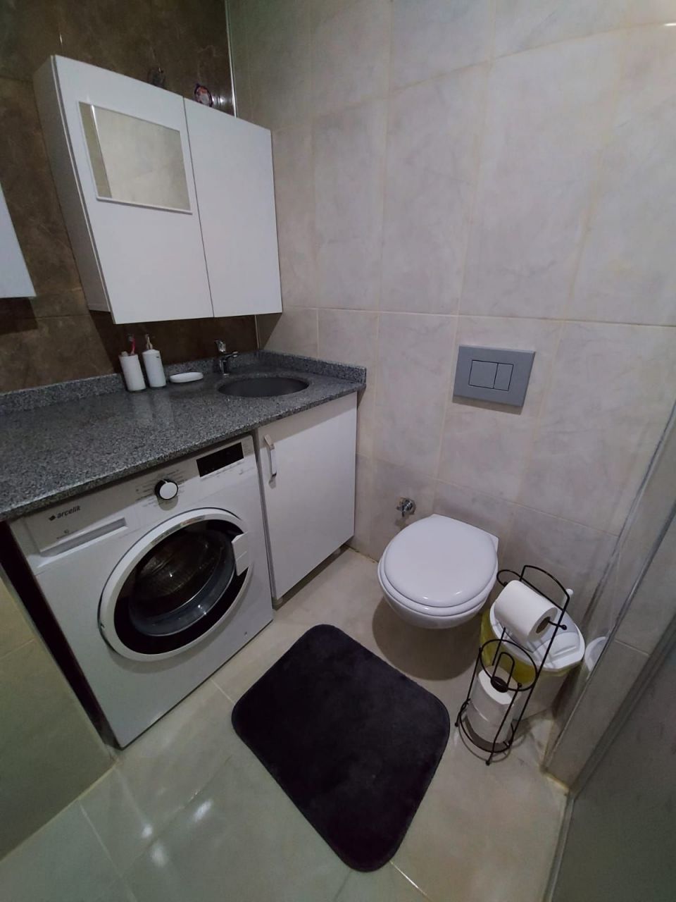 Квартира в Алании, Турция, 65 м2 фото 3