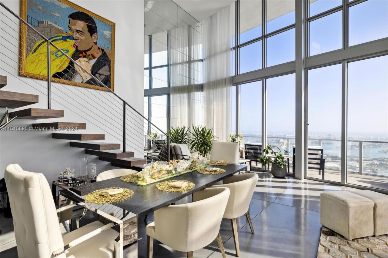 Пентхаус в Майами, США, 350 м2 фото 5