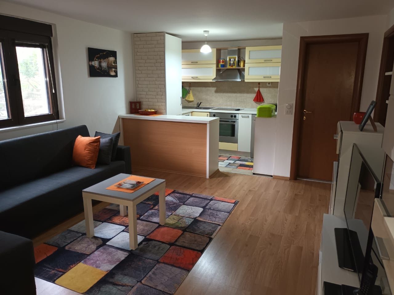 Квартира в Которе, Черногория, 70 м2 фото 4