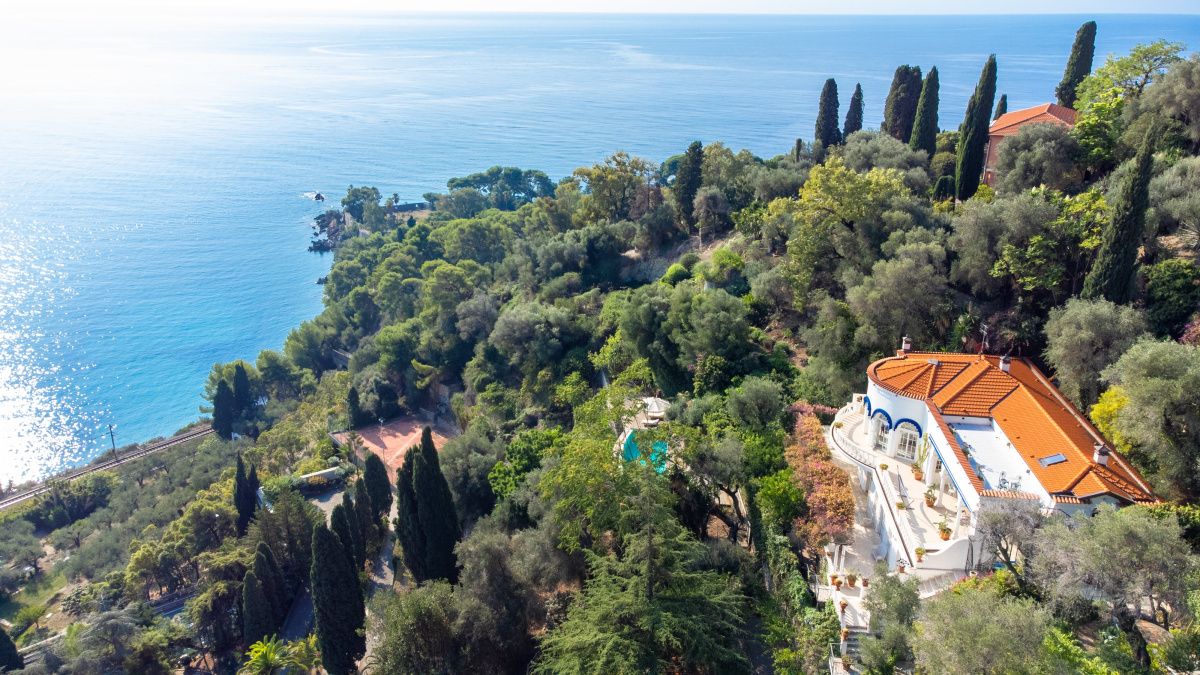 Дом в Вентимилье, Италия, 450 м2 фото 5
