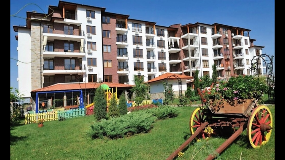 Апартаменты в Несебре, Болгария, 67 м2 фото 2