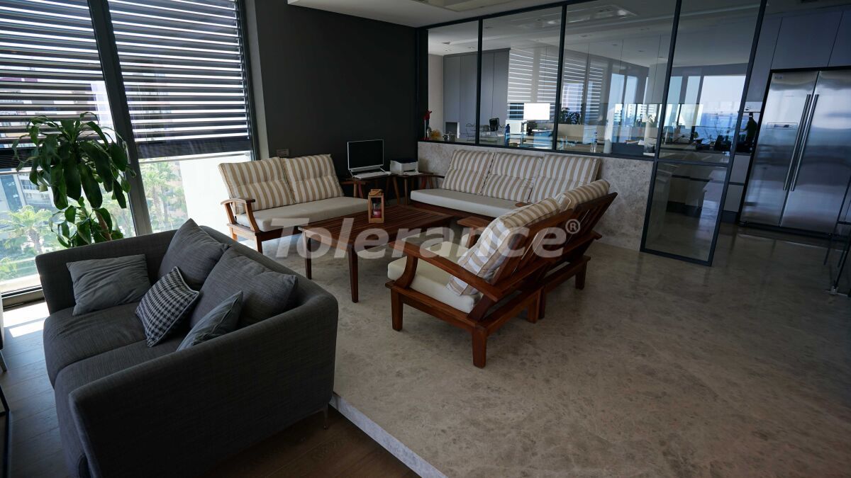 Апартаменты в Анталии, Турция, 190 м2 фото 5
