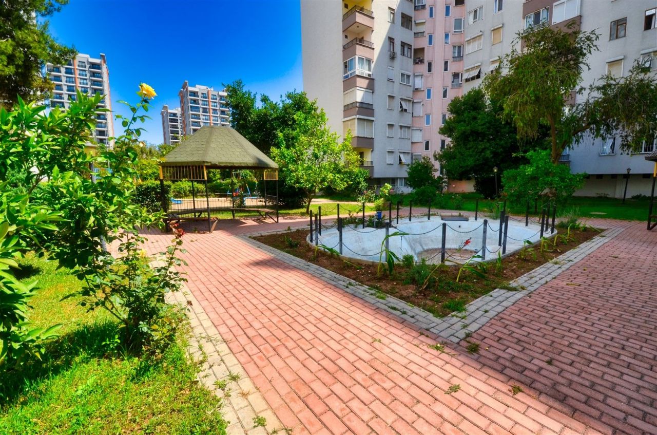 Квартира в Анталии, Турция, 150 м2 фото 5