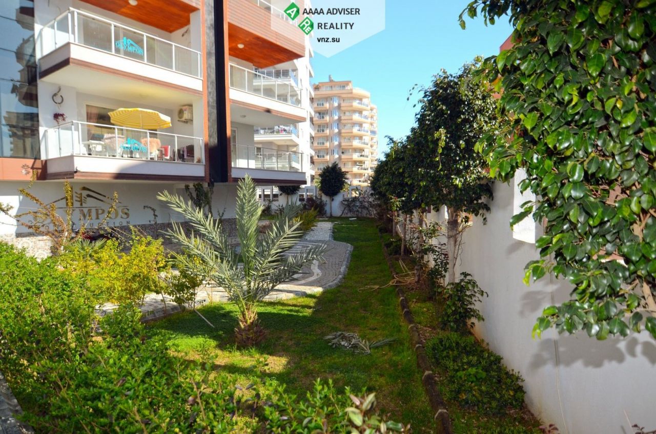 Квартира в Алании, Турция, 60 м2 фото 4