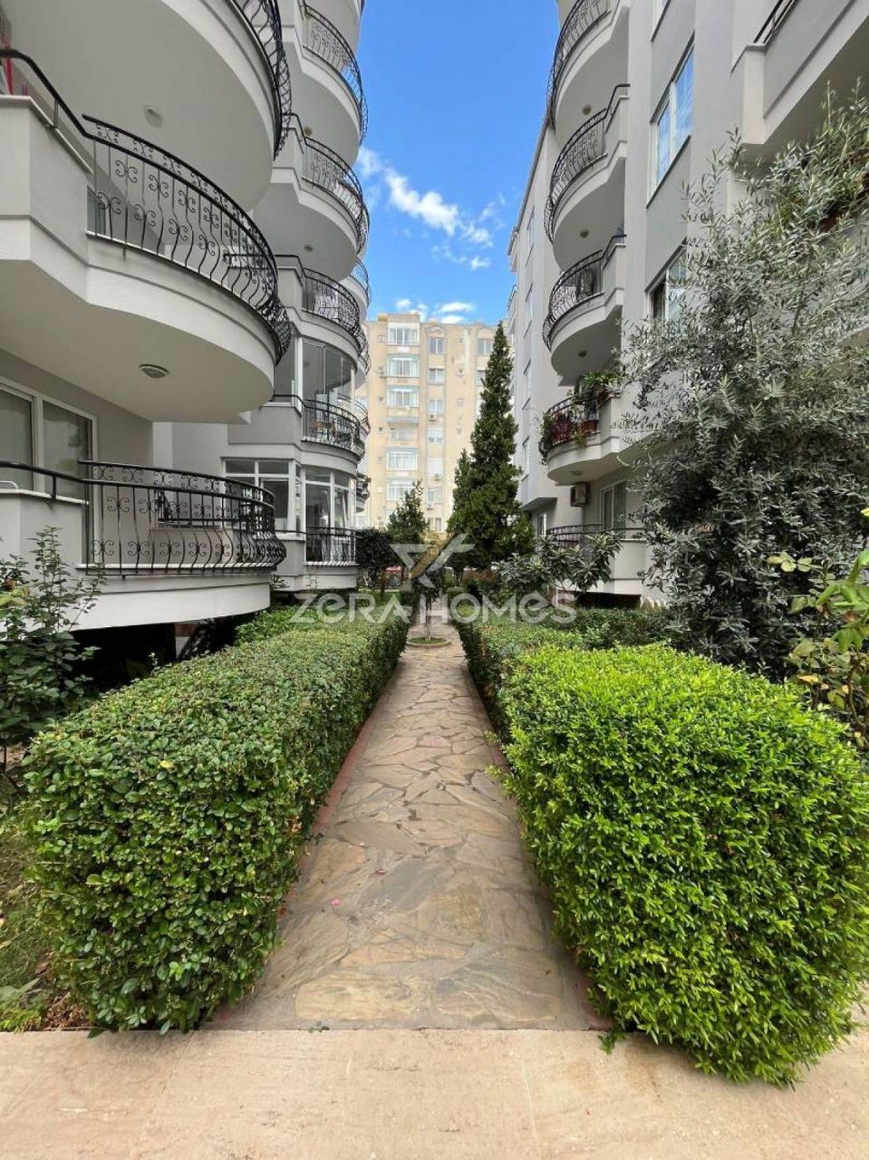 Квартира в Алании, Турция, 110 м2 фото 2