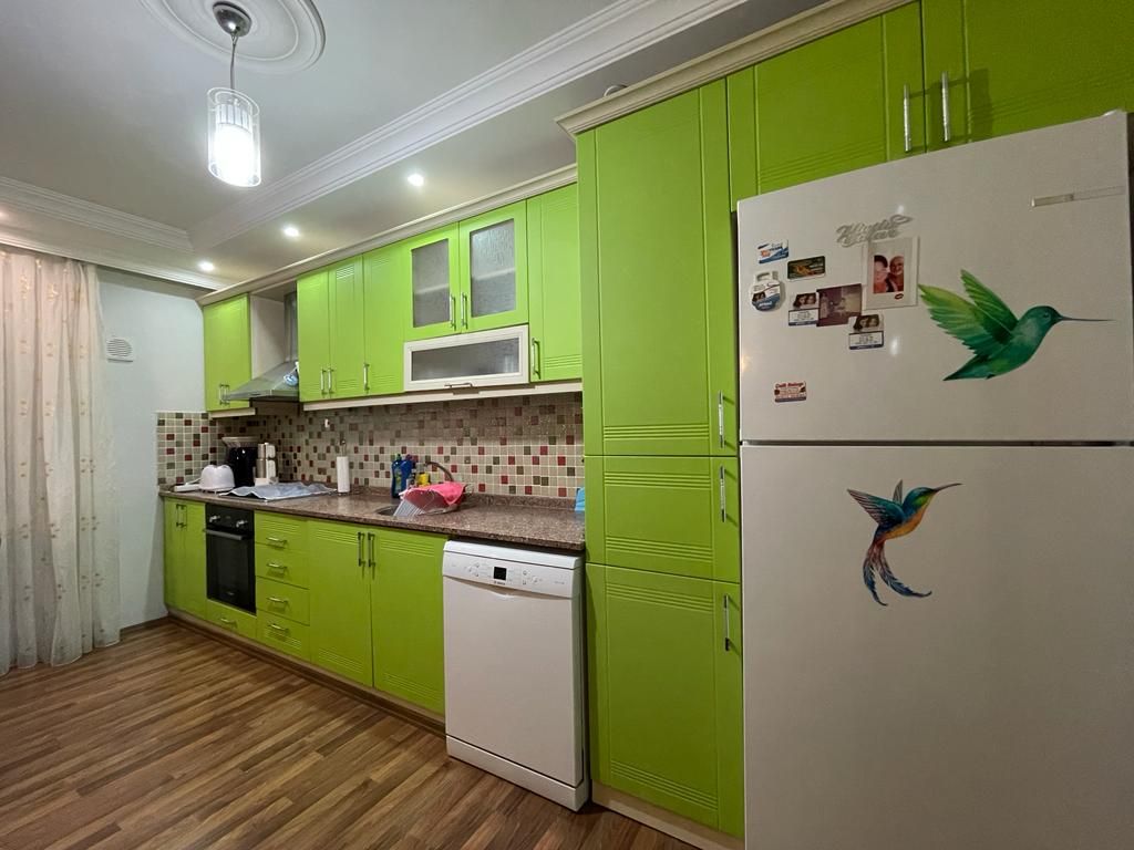 Апартаменты в Алании, Турция, 135 м2 фото 5