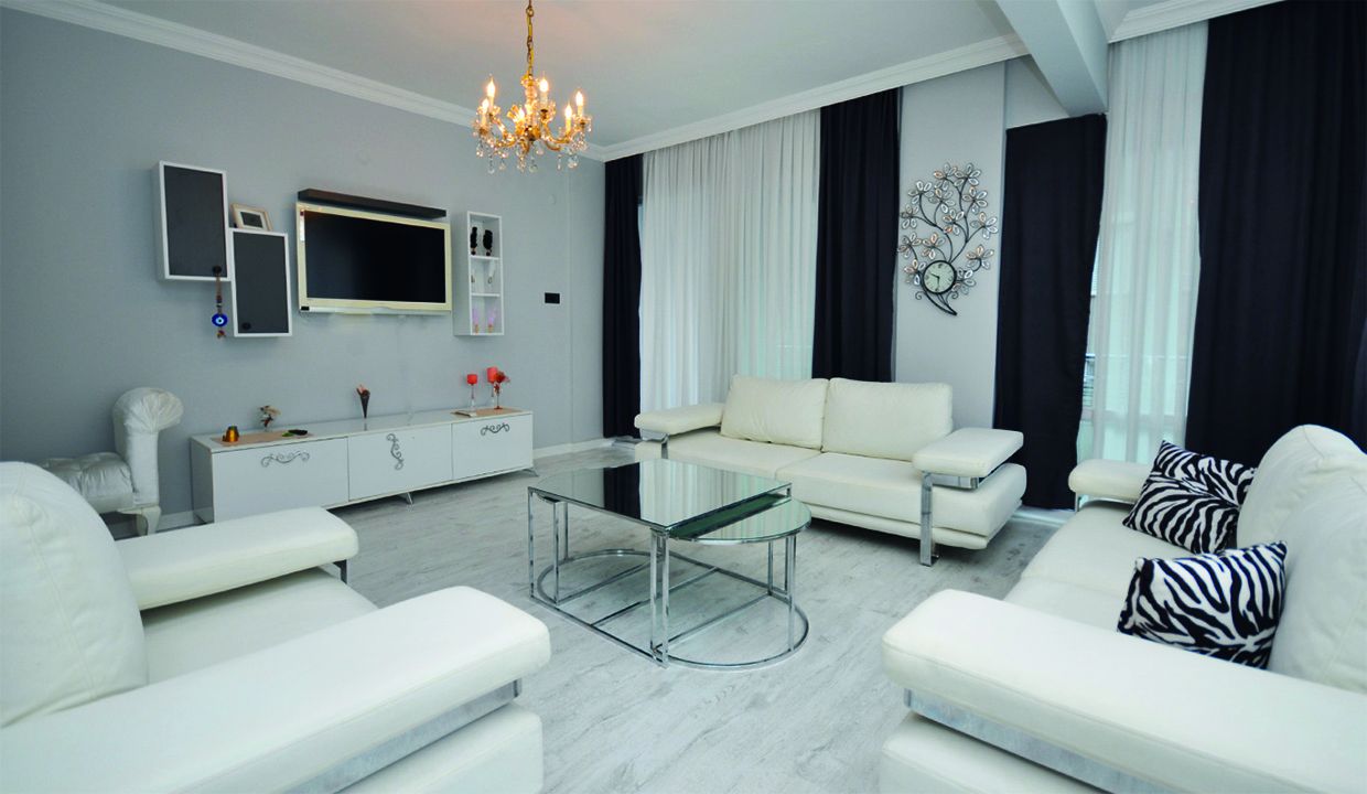 Квартира в Алании, Турция, 90 м2 фото 4