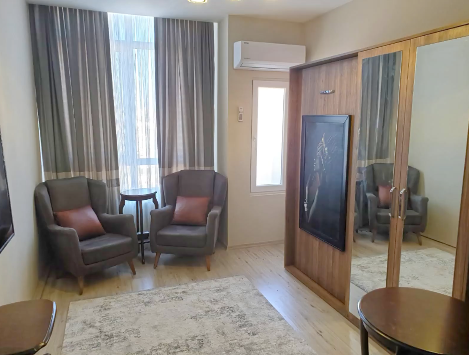 Апартаменты в Эсеньюрте, Турция, 48 м2 фото 2