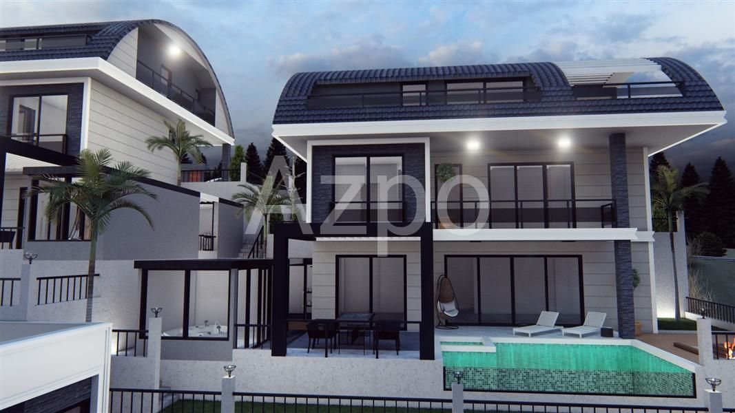 Вилла в Алании, Турция, 248 м2 фото 4