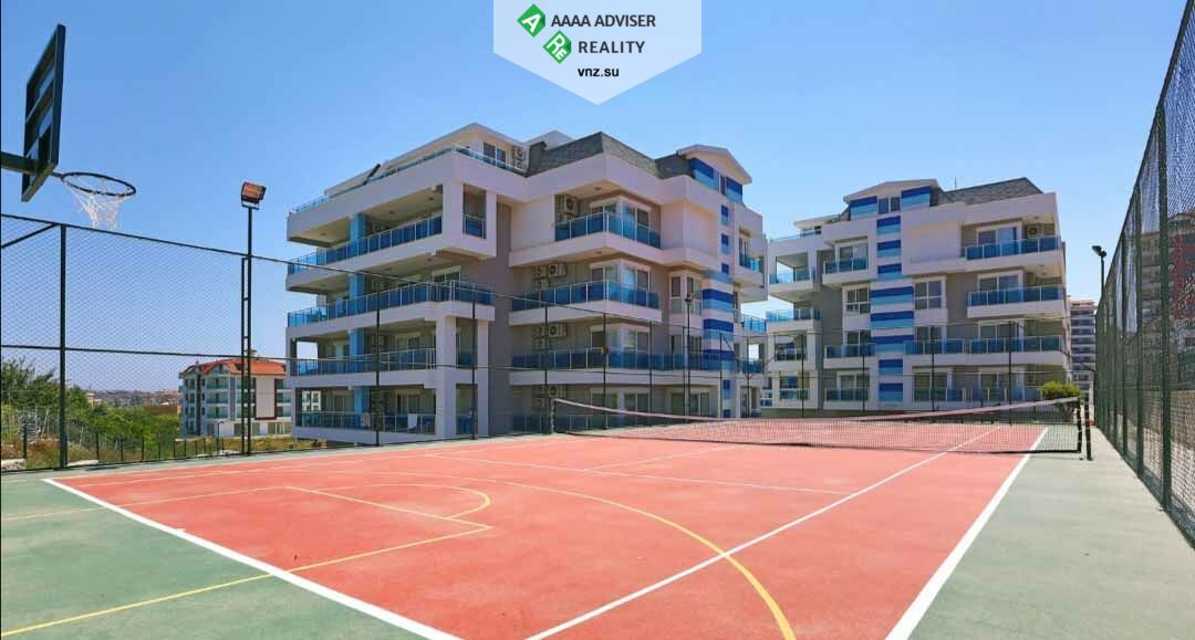 Квартира в Алании, Турция, 75 м2 фото 2