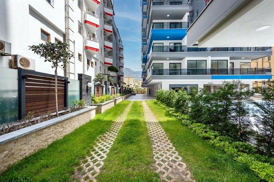 Квартира в Алании, Турция, 75 м2 фото 5