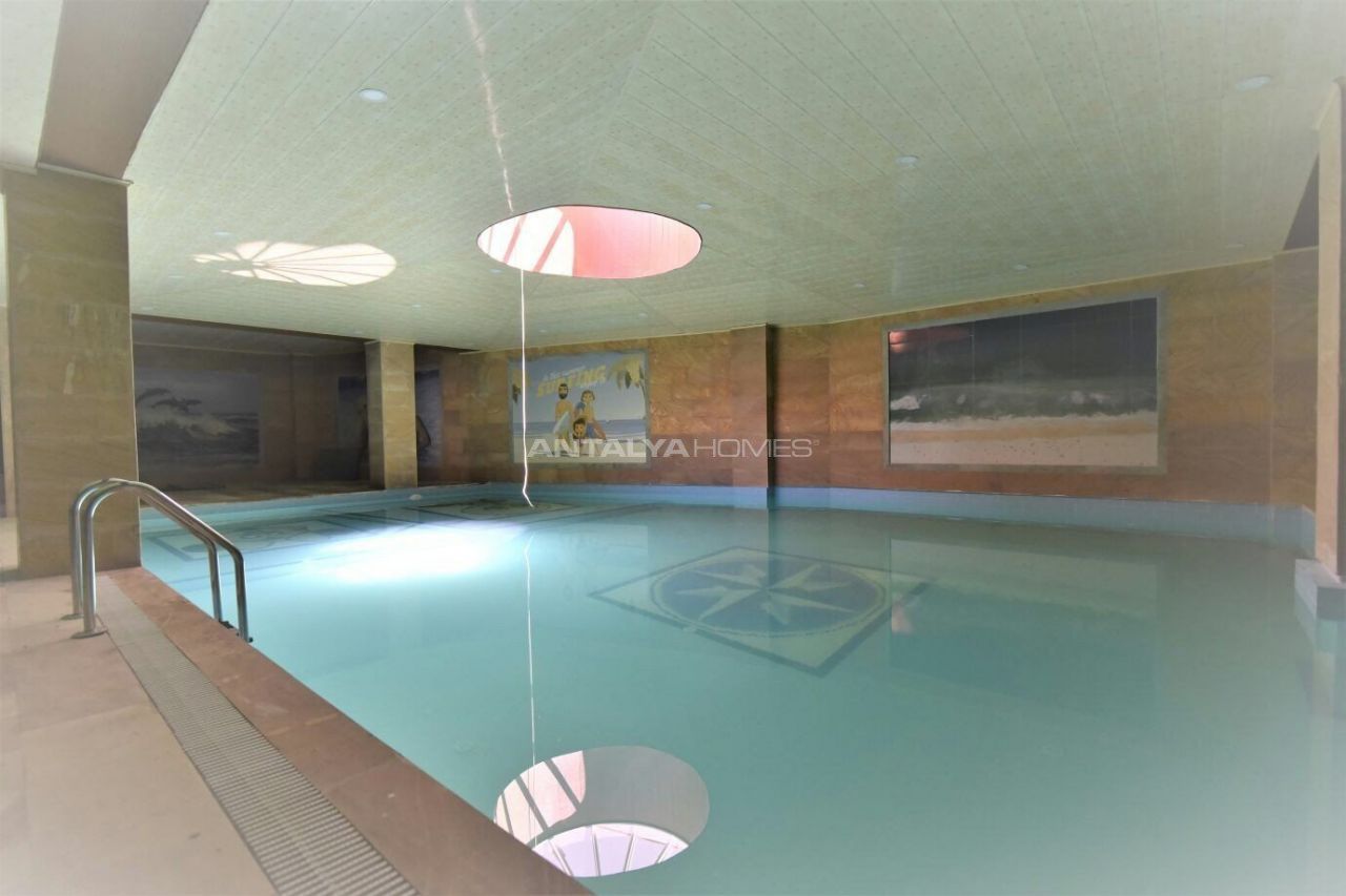 Апартаменты Акчаабат, Турция, 214 м2 фото 4