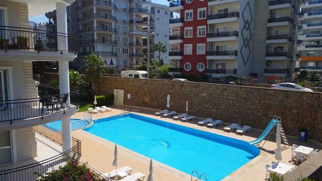 Квартира в Алании, Турция, 105 м2 фото 3