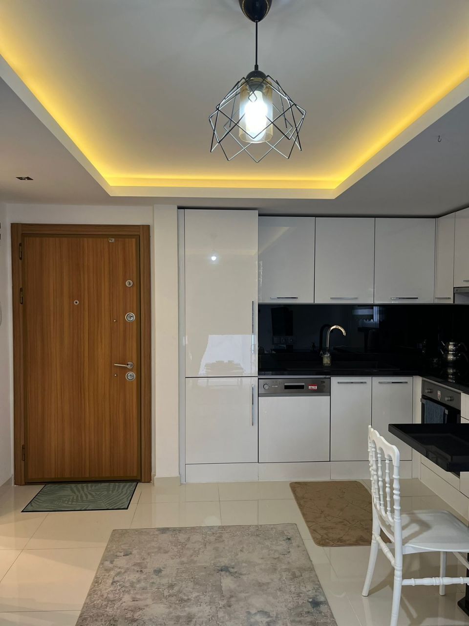 Квартира в Алании, Турция, 45 м2 фото 5