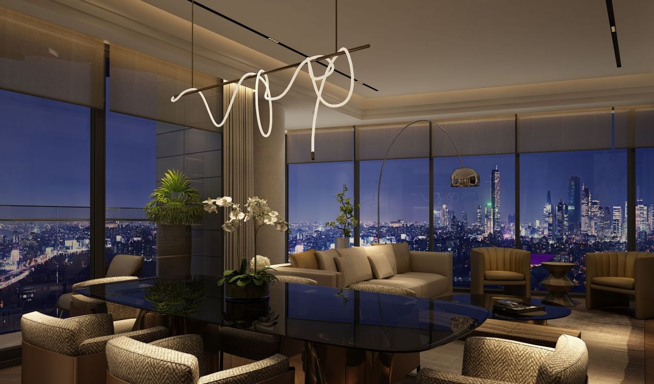 Апартаменты в Стамбуле, Турция, 79.52 м2 фото 5