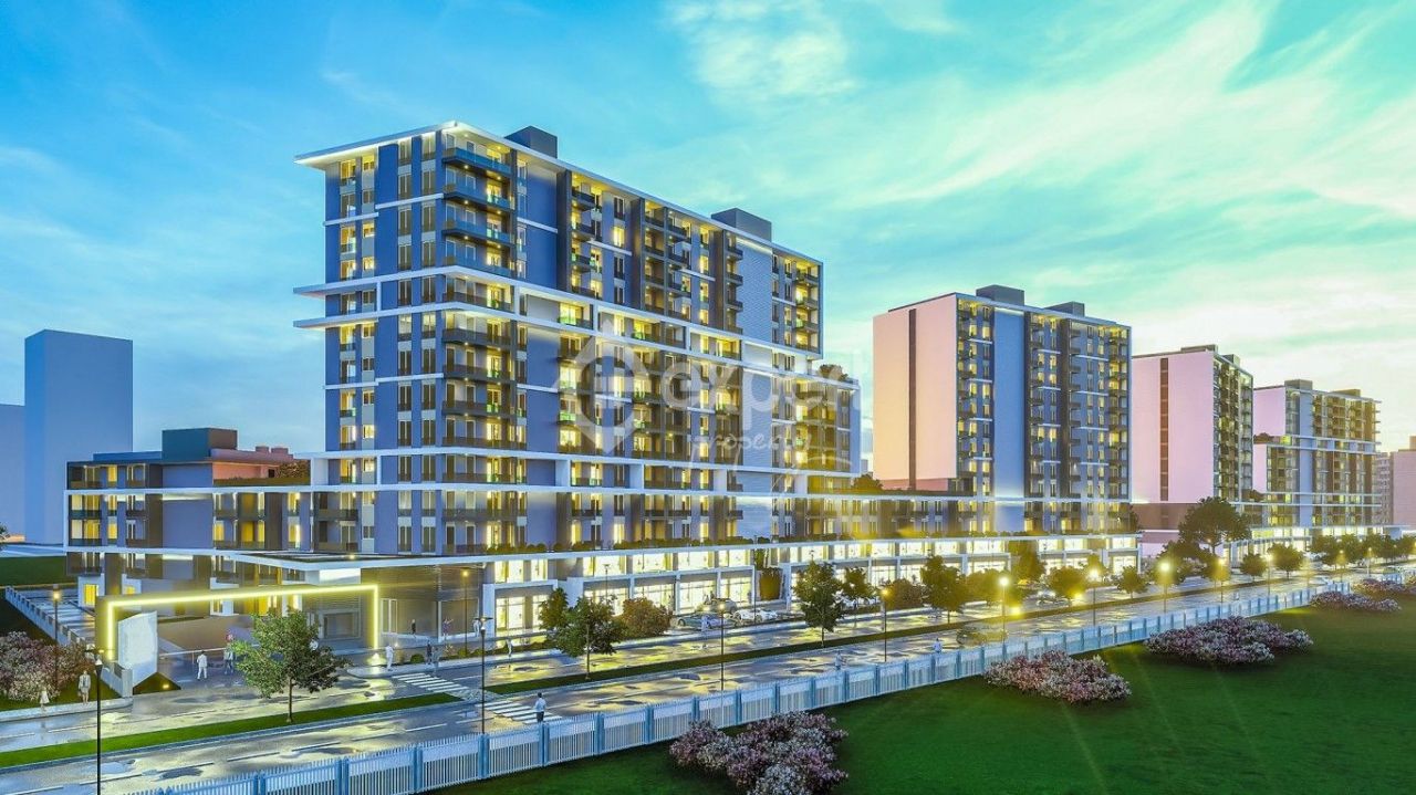 Квартира в Анталии, Турция, 48 м2 фото 2