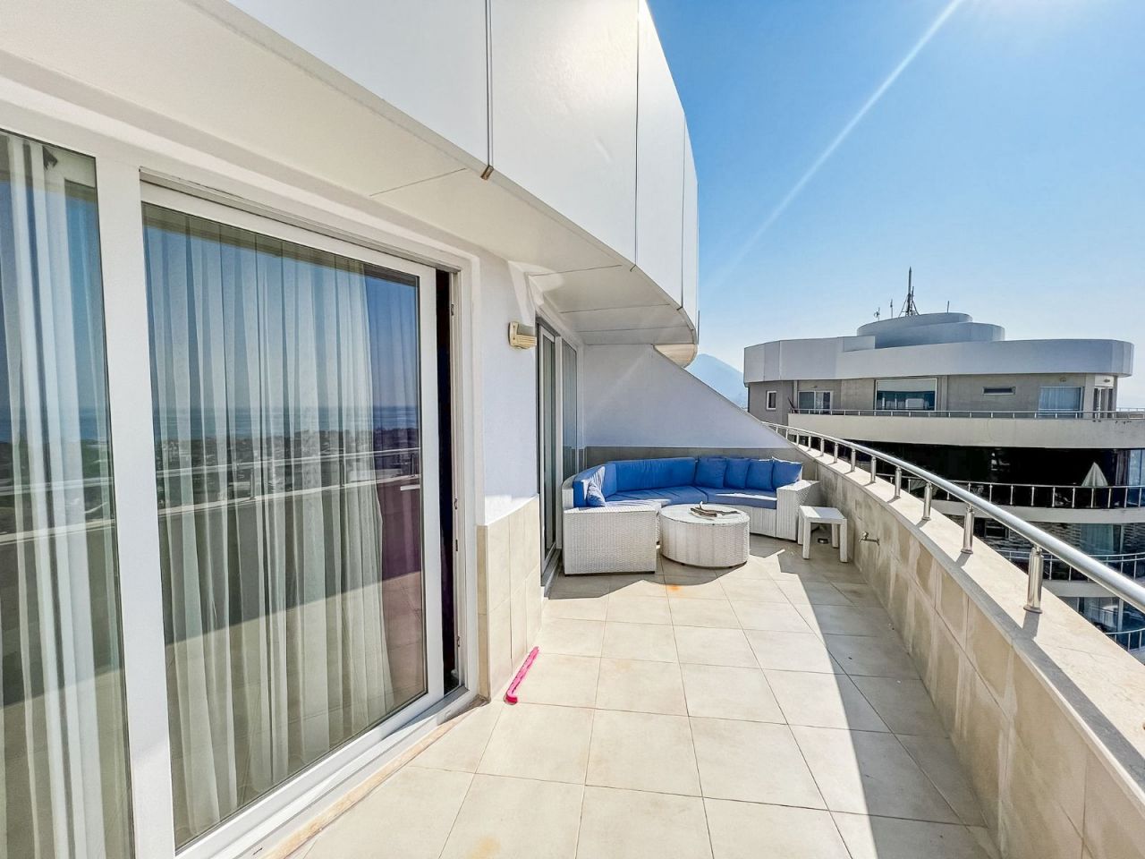 Пентхаус в Алании, Турция, 160 м2 фото 5