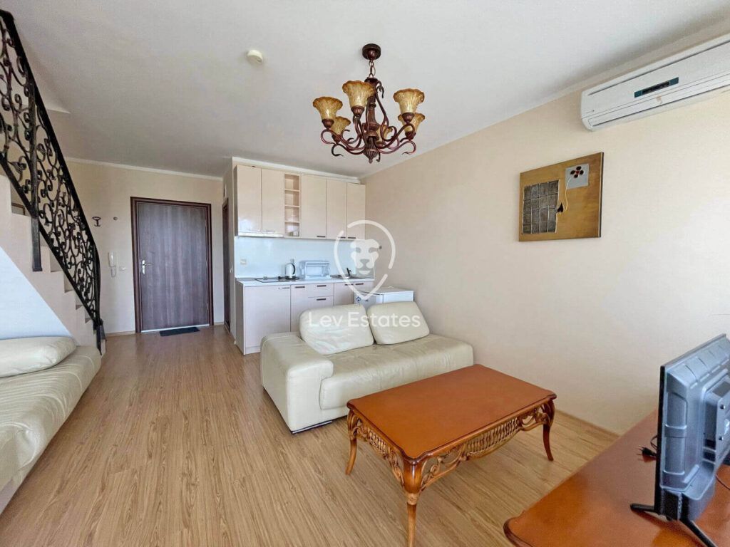 Квартира в Несебре, Болгария, 90 м2 фото 2