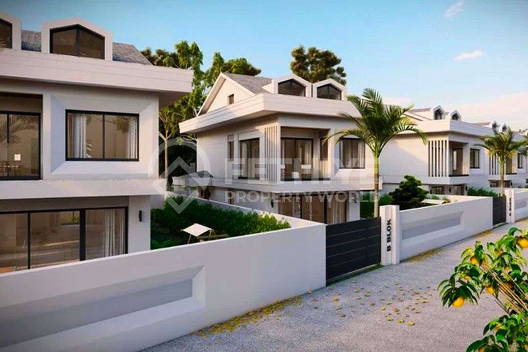 Вилла в Фетхие, Турция, 150 м2 фото 4