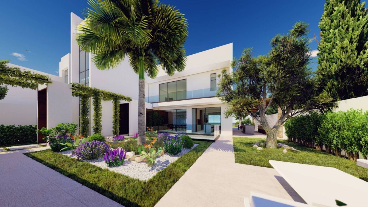 Вилла в Латхи, Кипр, 603 м2 фото 5