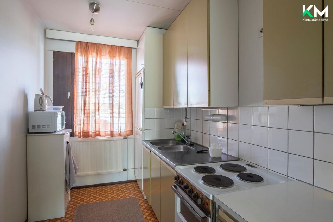 Таунхаус в Хельсинки, Финляндия, 37.5 м2 фото 4