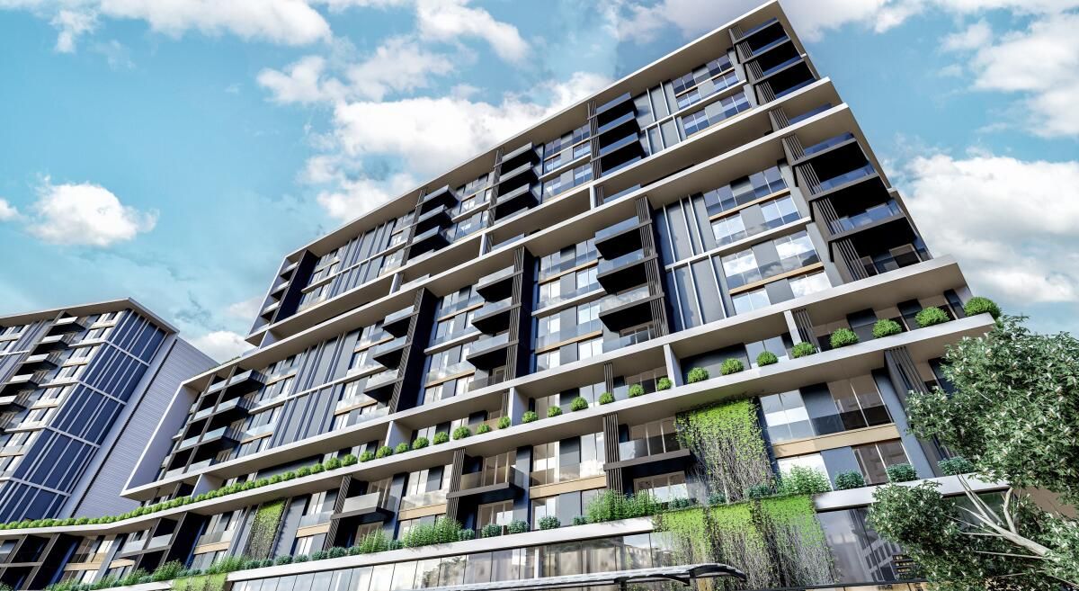 Апартаменты в Анталии, Турция, 48 м2 фото 3