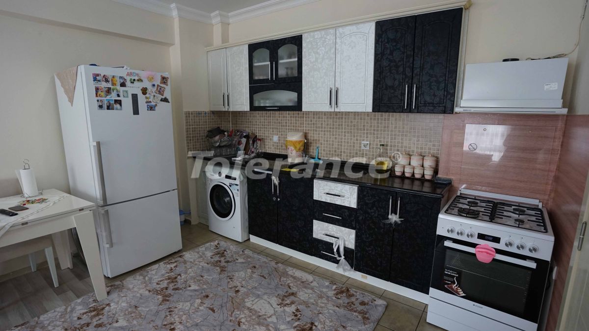 Апартаменты в Анталии, Турция, 60 м2 фото 2