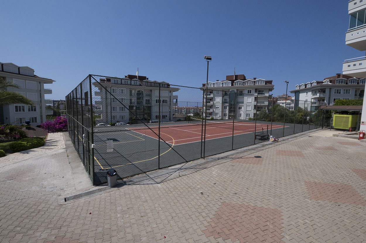 Квартира в Алании, Турция, 65 м2 фото 3