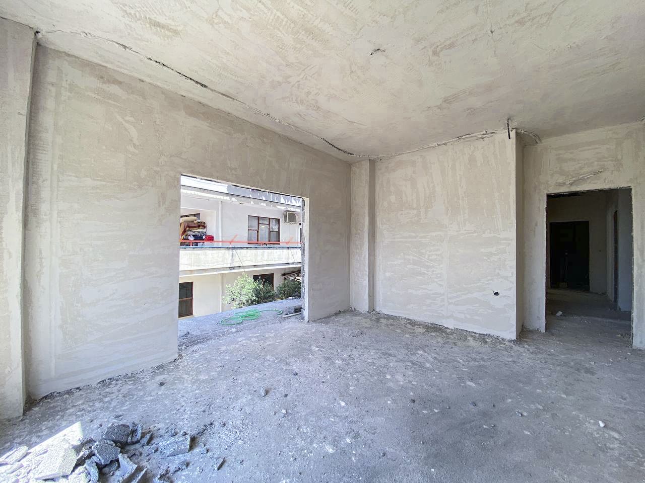 Квартира в Алании, Турция, 55 м2 фото 2