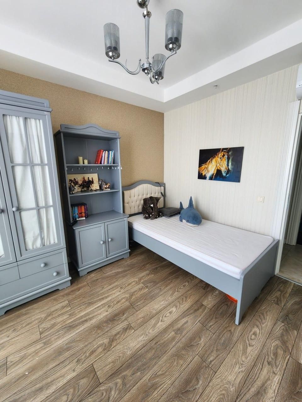 Квартира в Меркезе, Турция, 90 м2 фото 5