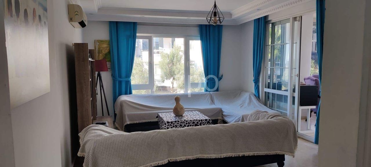 Апартаменты в Алании, Турция, 110 м2 фото 2