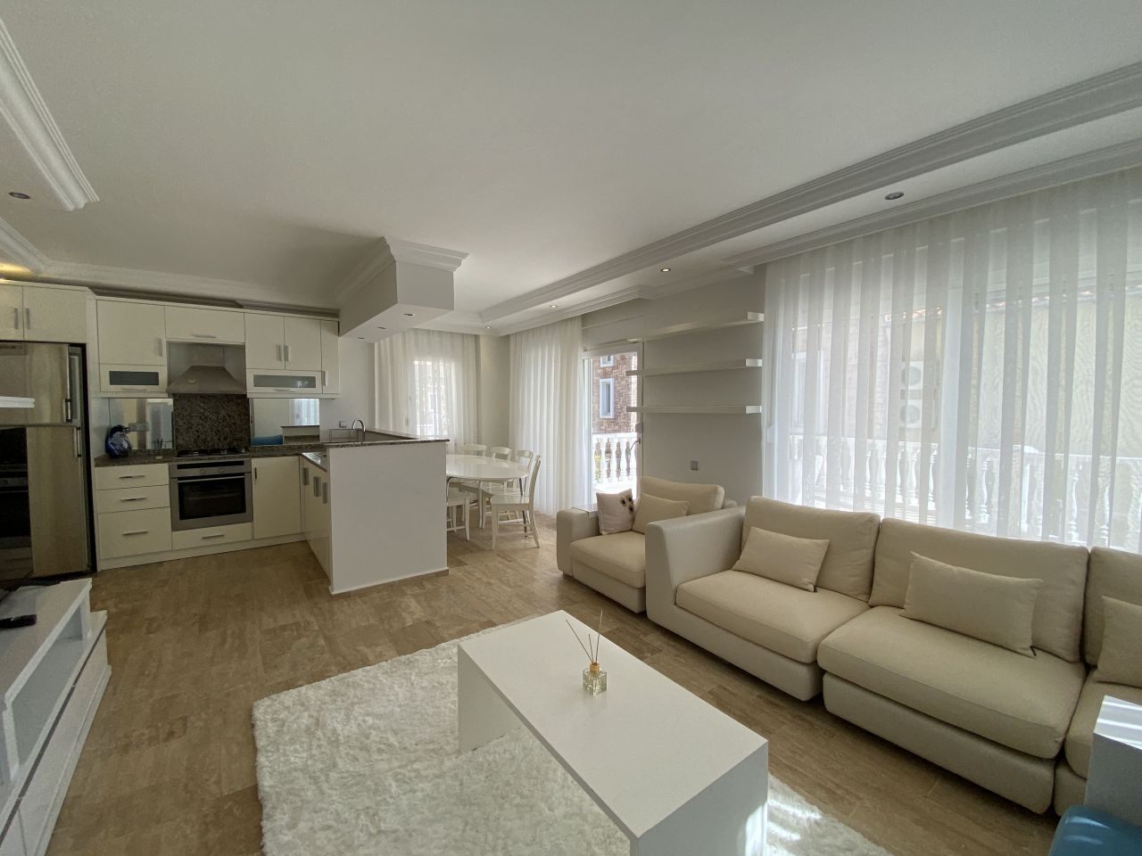 Вилла в Алании, Турция, 220 м2 фото 3
