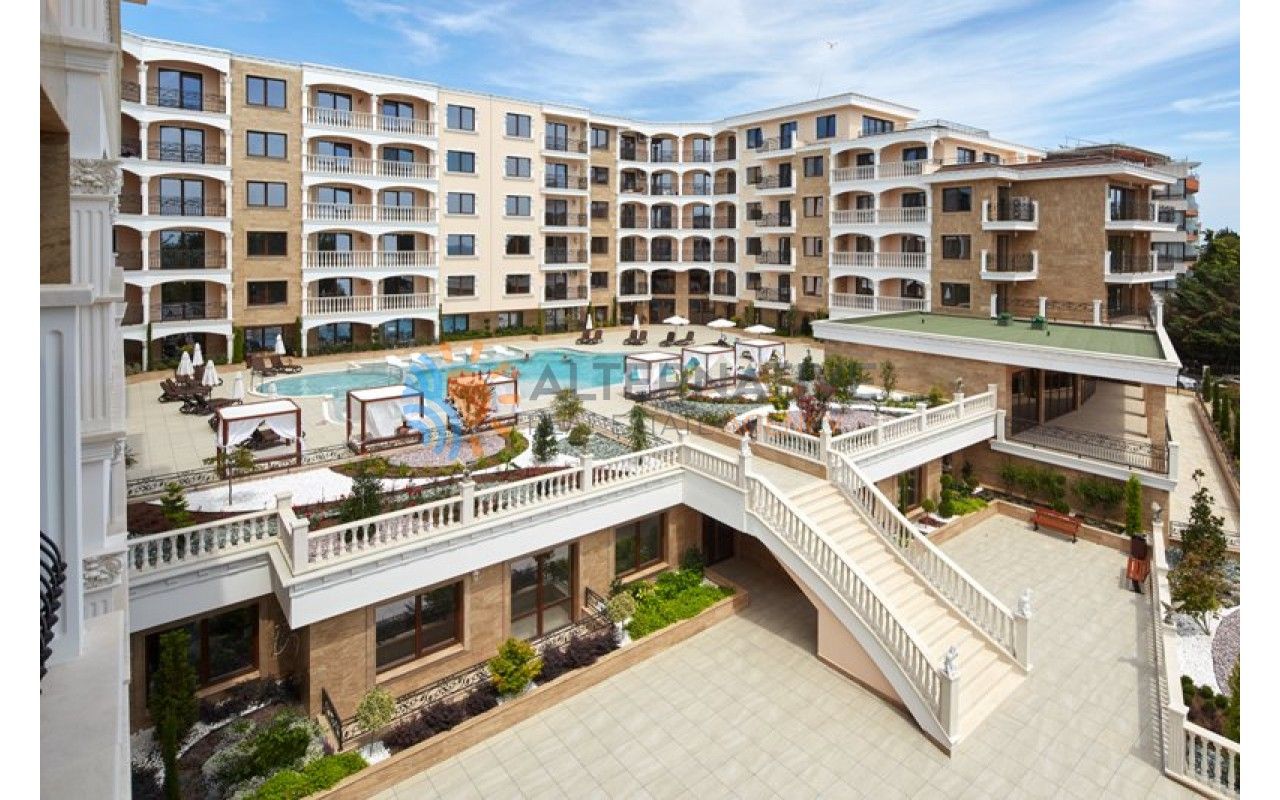 Квартира в Несебре, Болгария, 65 м2 фото 2