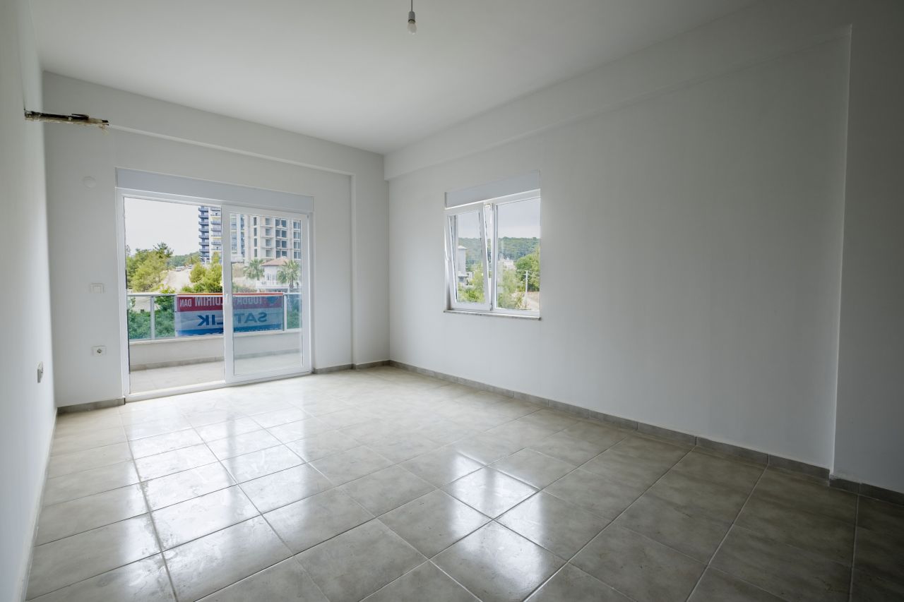 Квартира в Авсалларе, Турция, 50 м2 фото 5