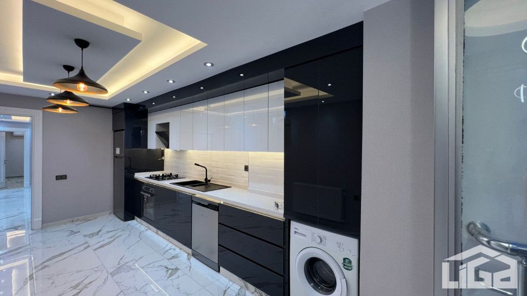 Апартаменты в Мерсине, Турция, 170 м2 фото 4