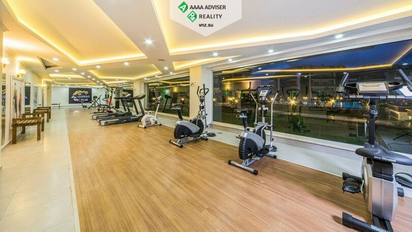 Квартира в Алании, Турция, 110 м2 фото 4