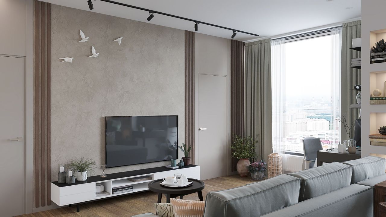 Апартаменты в Батуми, Грузия, 71 м2 фото 5