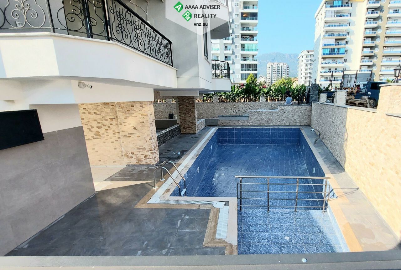 Квартира в Алании, Турция, 55 м2 фото 2