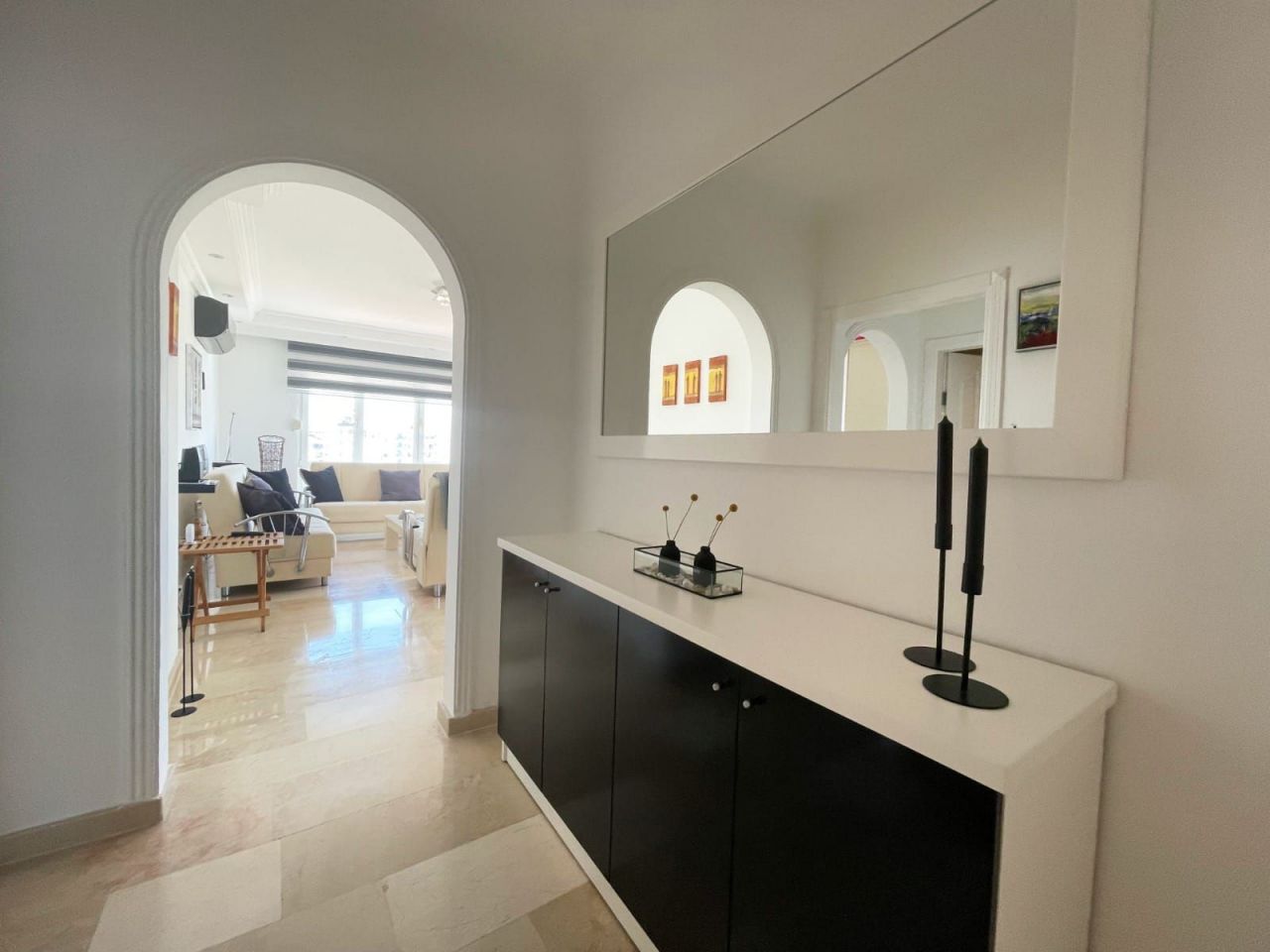 Апартаменты в Алании, Турция, 110 м2 фото 3