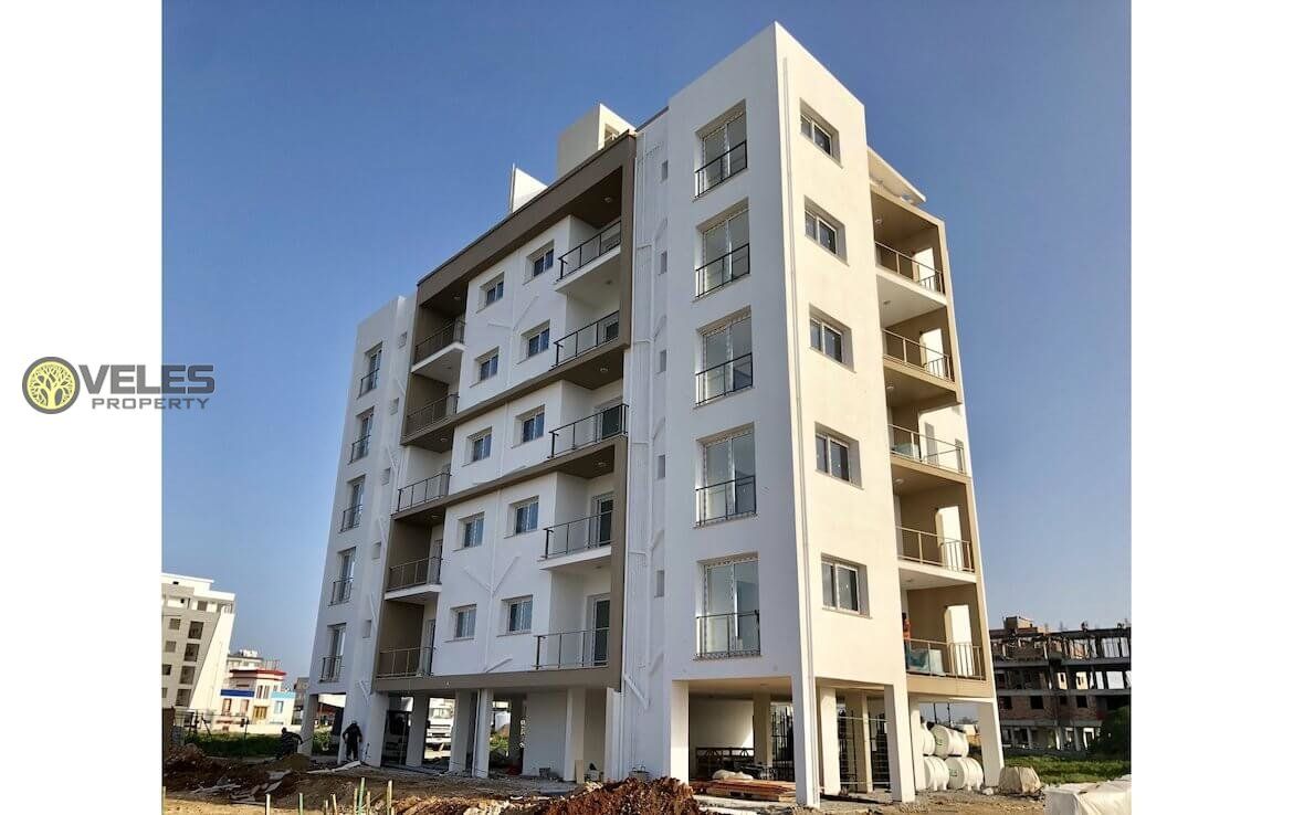 Студия в Фамагусте, Кипр, 77 м2 фото 2