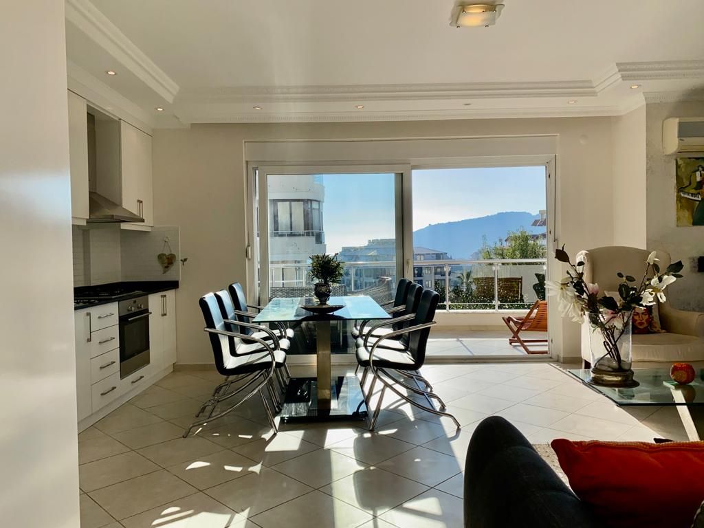 Квартира в Алании, Турция, 125 м2 фото 2