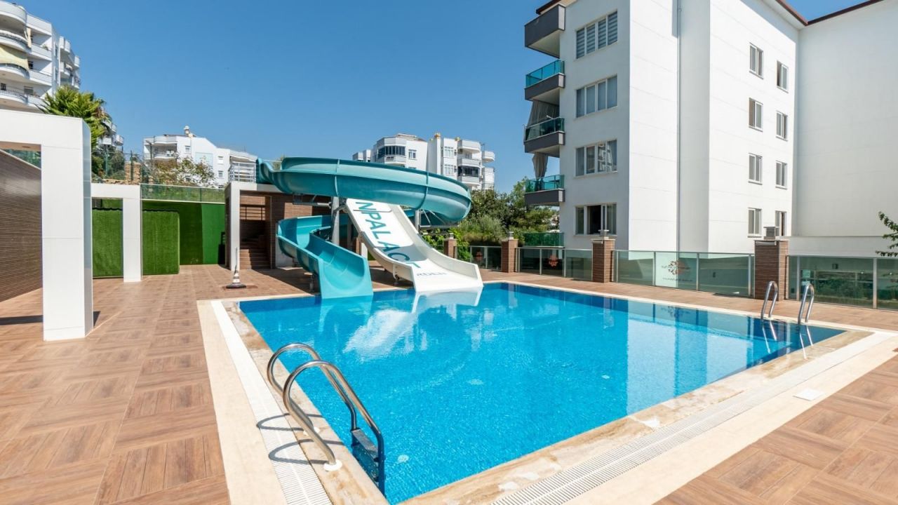 Квартира в Алании, Турция, 65 м2 фото 2
