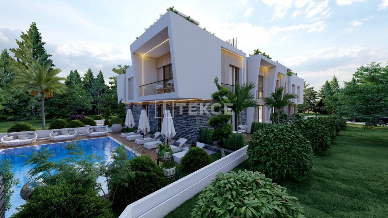 Апартаменты в Кирении, Кипр, 79 м2 фото 4