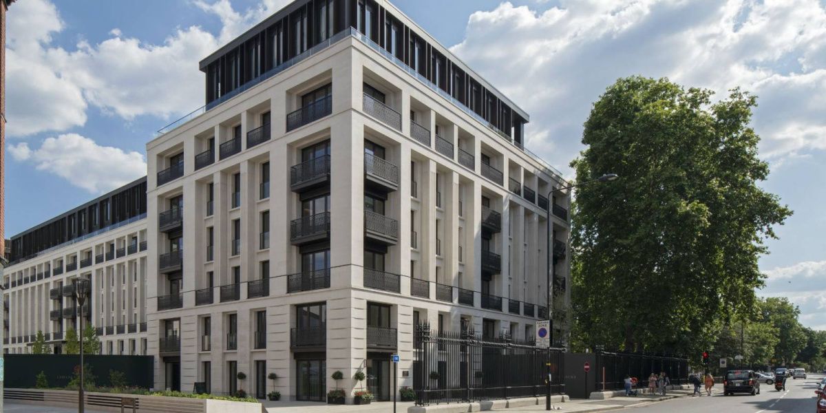 Квартира в Лондоне, Великобритания, 110 м2 фото 1