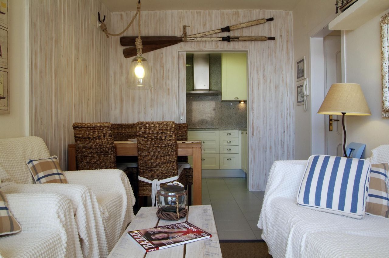 Апартаменты в Калелья-де-Палафружель, Испания, 50 м2 фото 3