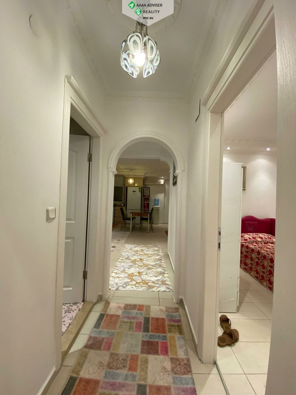 Квартира в Алании, Турция, 125 м2 фото 5